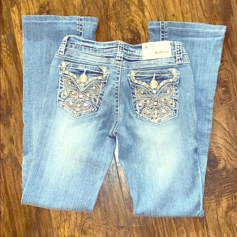 Grace in LA Jeans